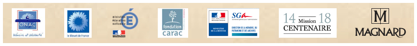 ONAC/Bleuets des France/Education Nationale/CARAC/SGA/Mission du Centenaire/Magnard