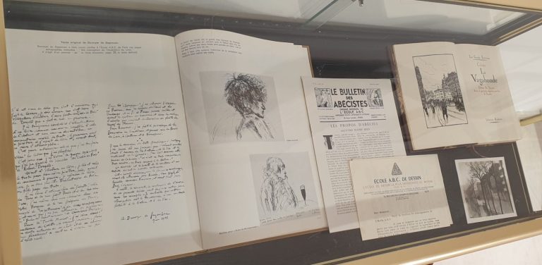 Ecole ABC - Dunoyer de Segonzac - Colette Ecole ABC - Dunoyer de Segonzac - Colette